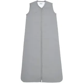 Meyco Baby Babyschlafsack Grey (1 tlg), 70cm grau 70cm | 70 cm