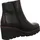 Gabor Keilstiefeletten in schwarz, / 4.5 UK