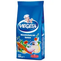 Vegeta Würzmischung mit Gemüse - 250g - 6x