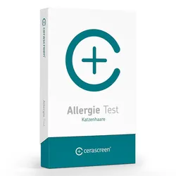 Cerascreen Allergie-test-kit Katzenhaare Blut