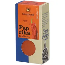 Sonnentor Paprika edelsüß bio