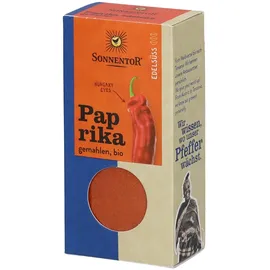 Sonnentor Paprika edelsüß bio