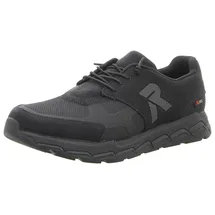 Rieker Slipper Herren Schwarz 43