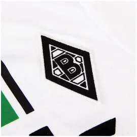 Copa Borussia Mönchengladbach Trikot 1996/97 weiß Herren Gr. S