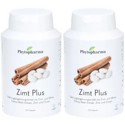 Phytopharma Zimt Plus