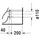 Duravit ME by Starck (2170092000)