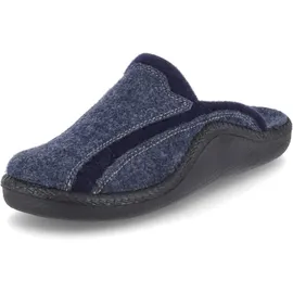 Westland Hausschuhe in Blau | Gr.: 47