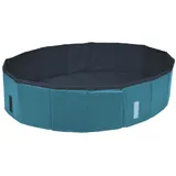 PETLANDO Premium Hundepool Inklusive Abdeckhaube L