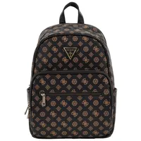 GUESS Rucksack Wilder Backpack Brown