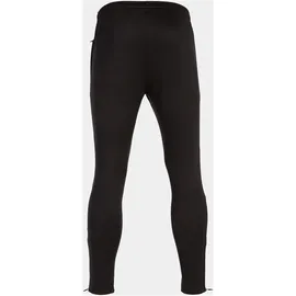 Joma Championship VII Trainingshose - schwarze/rot 152