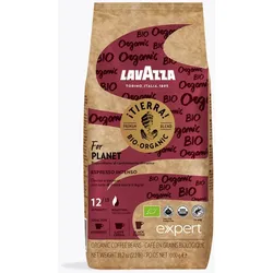 Lavazza Professional ¡Tierra! Intenso Expert Bio 1kg