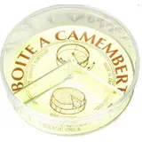BOITE à Camembert Französisches Produkt 11 cm Kunststoff