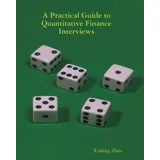 CreateSpace A Practical Guide To Quantitative Finance Interviews