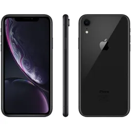 Apple iPhone XR 64 GB Schwarz