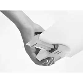 Leitz Locher NeXXt Mini 5058 blau,