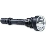 Maul Taschenlampe Schwarz