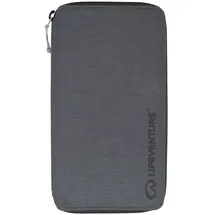 Lifeventure RFID Travel Geldbörse grau