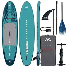 Aqua Marina Beast 320 x 81 cm blau