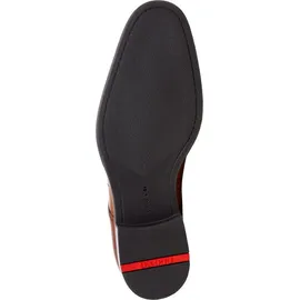 LLOYD Salute Business Schuh Braun - Braun - 42,5