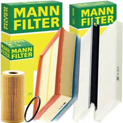 Mann Filter Inspektionspaket Passend Für Renault Master 3 Opel Movano B Nv400: Filter, Innenraumluft Wilmink Group: Wg2541521 Herth+buss Jakoparts: J1