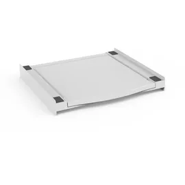 xavax Zwischenbausatz Smart für Waschmaschine/Trockner Ausziehplatte