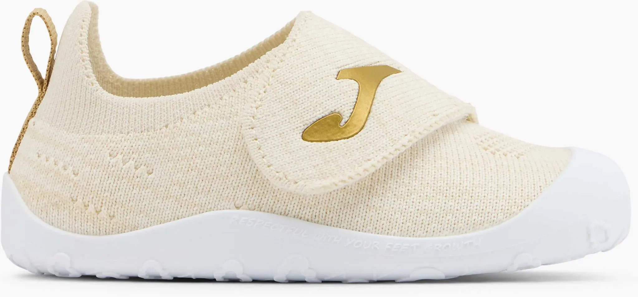 Joma Nino Sneaker Beige, Kinder, Größe: 25 - Joma Nino Sneaker Beige, Kinder, Größe: 25 - woman - Beige