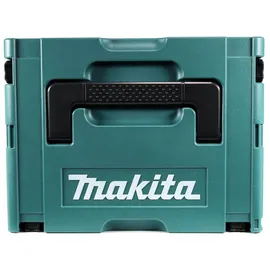 Makita DHR 242 RGJ inkl. 2 x 6,0 Ah + Ladegerät + Makpac