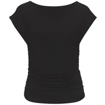 Buffalo T-Shirt Schwarz 36/38