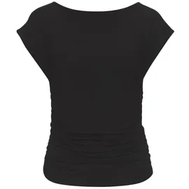 Buffalo T-Shirt Schwarz 36/38