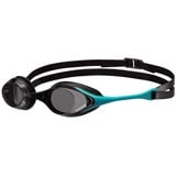 ARENA Schwimmbrille Cobra Swipe 004195 Smoke-Peacock One Size