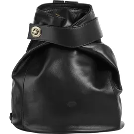 Piké Cityrucksack 016648 Schwarz
