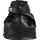 Piké Cityrucksack 016648 Schwarz