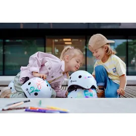 lionelo Schutzhelm für Kinder Beige S