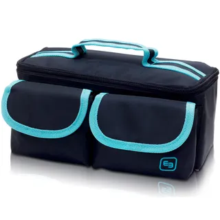 Elite Bags ROW Labortasche Blau 26 x 12 x 12 cm