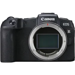 Canon EOS RP Gehäuse | ✔️ Temporär mit Kostenlose Geschenkbox im Wert von 100€ | +5 Jahre kostenlose Garantie