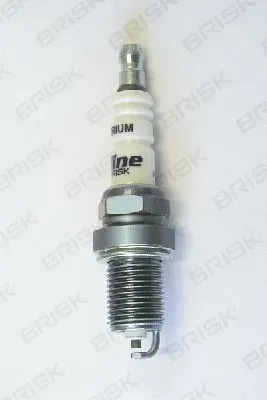 BRISK Zündkerze 0037 für Volvo Fiat NISSAN MITSUBISHI YAMAHA Subaru Citroën/Peugeot MAZDA DAIHATSU TOYOTA KIA