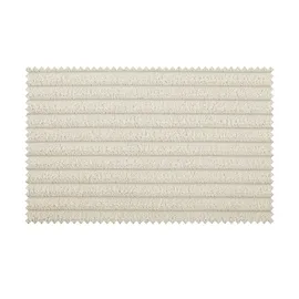 bobb Sessel Lisa de Luxe Boxspringpolsterung 85 x 90 x 93 cm Creme