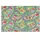 Snapstyle Kinder Spiel Teppich Little Village Bunt 80x160cm