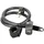 ABUS 6600/80 LL URB Kabelschloss