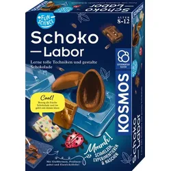 KOSMOS Fun Science Schoko-Labor