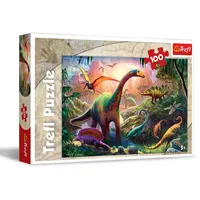 Trefl Dinosaurier Land (Kinderpuzzle)