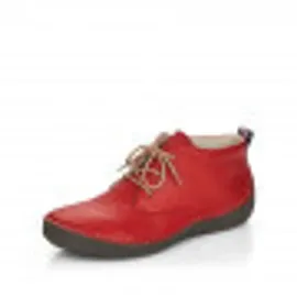 ticticlily Rieker Damen Rot 42 EU
