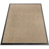 Karat SKY 90 x 150 cm Ocker-Schwarz