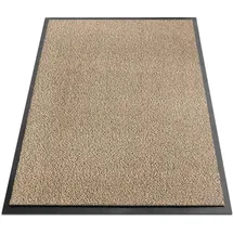 Karat SKY 90 x 150 cm Ocker-Schwarz