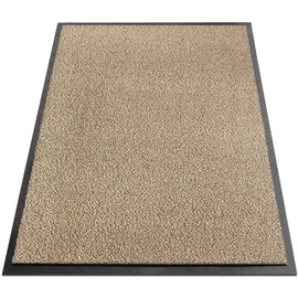 Karat SKY 90 x 150 cm Ocker-Schwarz