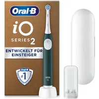Oral-B iO Series 2 Forest Green Special Edition +