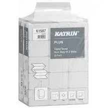 Katrin Papierhandtuch Plus Non Stop M 2-lagig 2400 Blatt