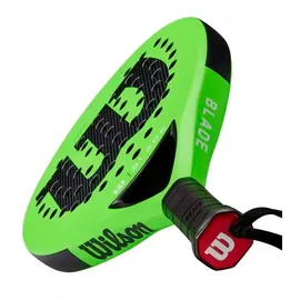 Wilson Blade Team V2 Padel-Schläger - Green - One Size