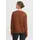Oxmo Strickpullover OXMilla Braun XS