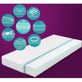 VitaliSpa Calma Comfort Premium 140 x 200 cm H2